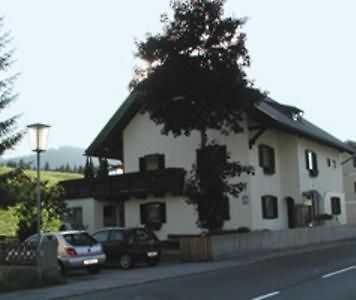 Haus Kapfinger Hotell Abtenau Exteriör bild
