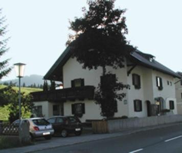 Haus Kapfinger Hotell Abtenau Exteriör bild