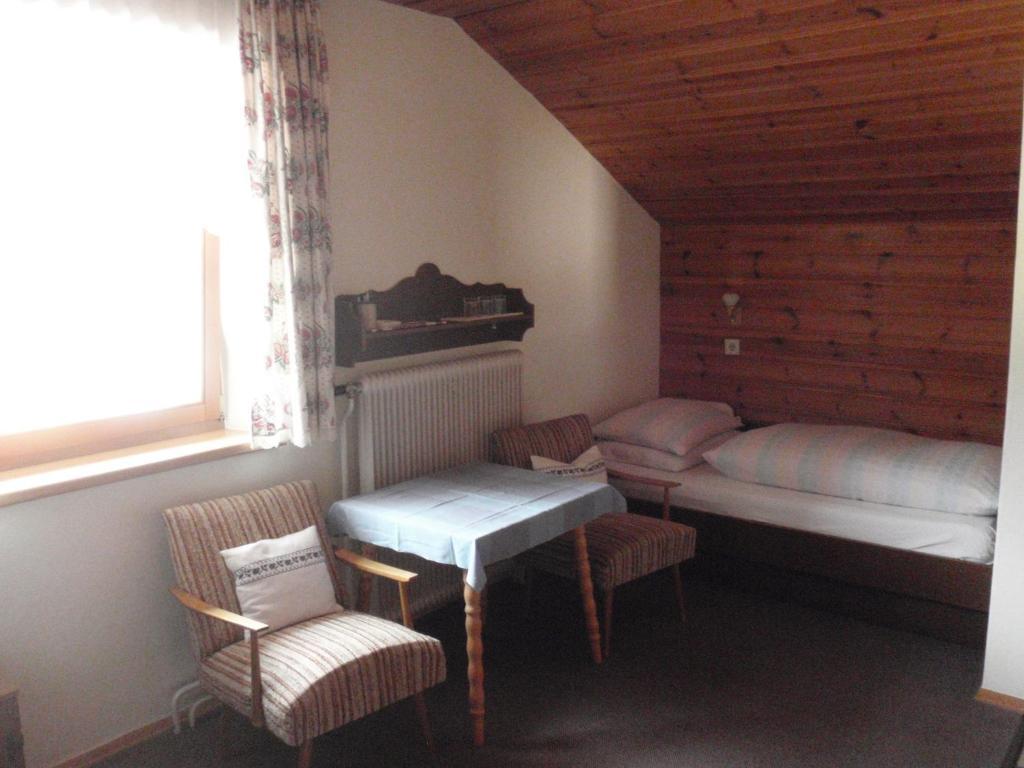 Haus Kapfinger Hotell Abtenau Rum bild