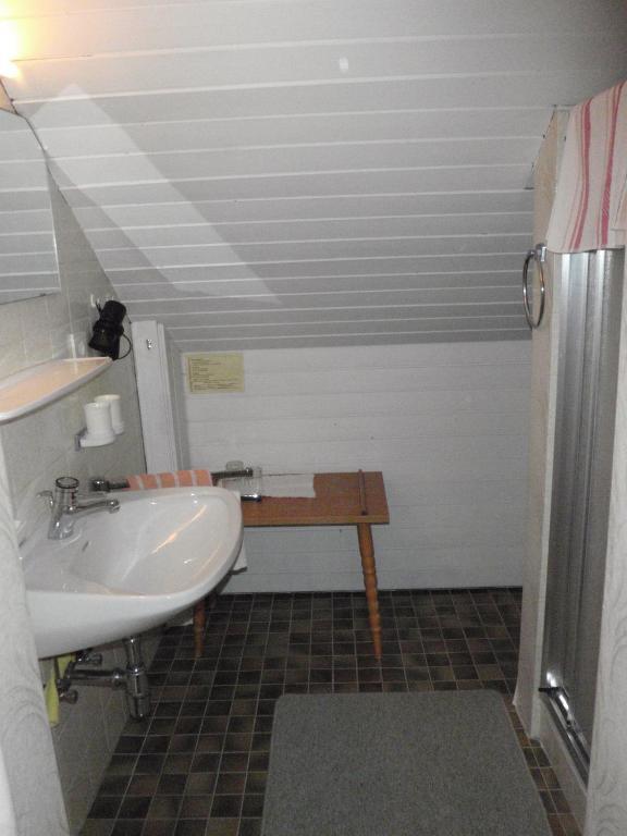 Haus Kapfinger Hotell Abtenau Rum bild