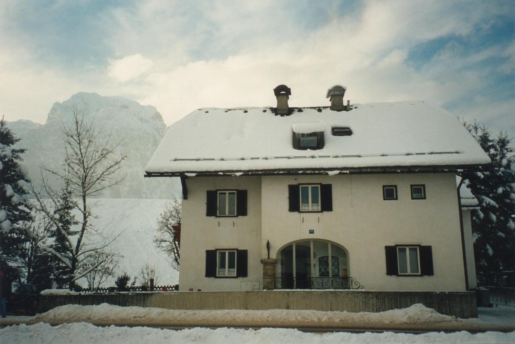 Haus Kapfinger Hotell Abtenau Exteriör bild