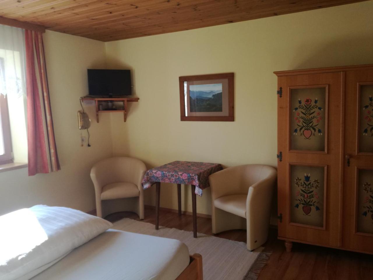 Haus Kapfinger Hotell Abtenau Exteriör bild