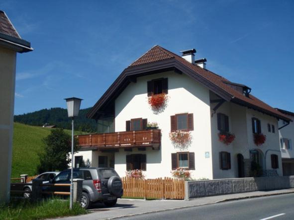 Haus Kapfinger Hotell Abtenau Exteriör bild